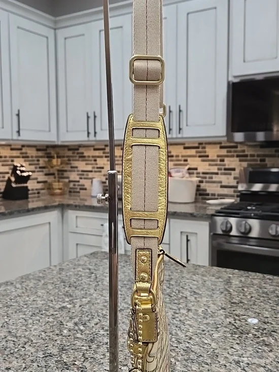 Coach Tattersall Graffiti Swingpack - COA - Picture 6 of 17